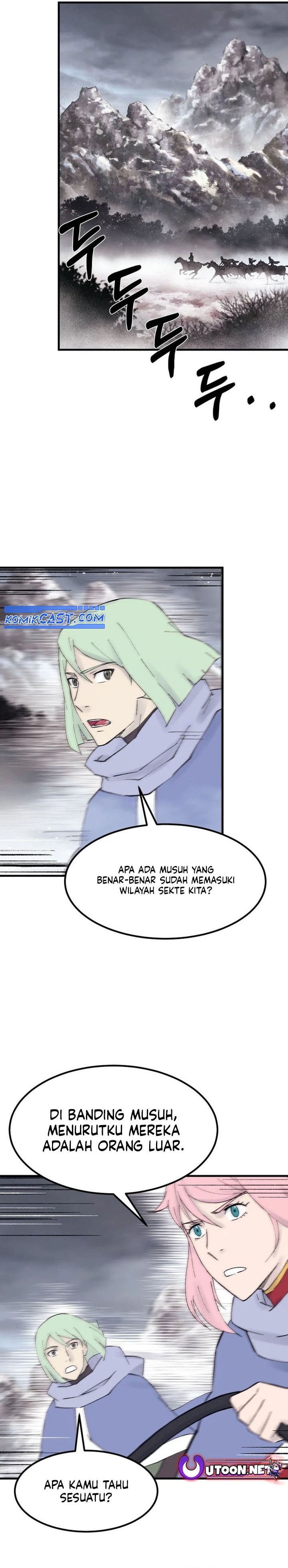 The Great Master chapter 116