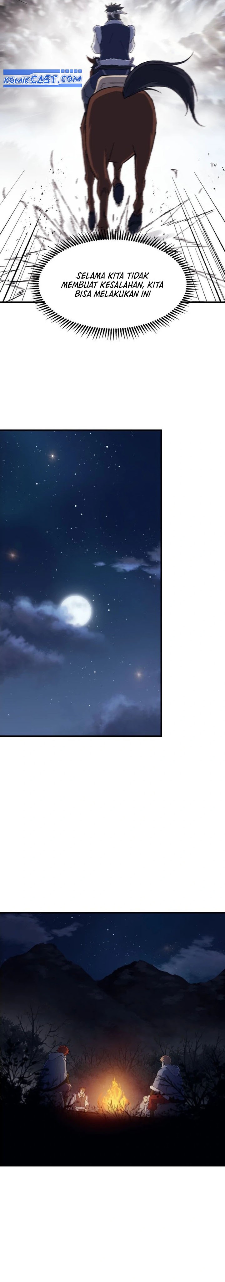 The Great Master chapter 116