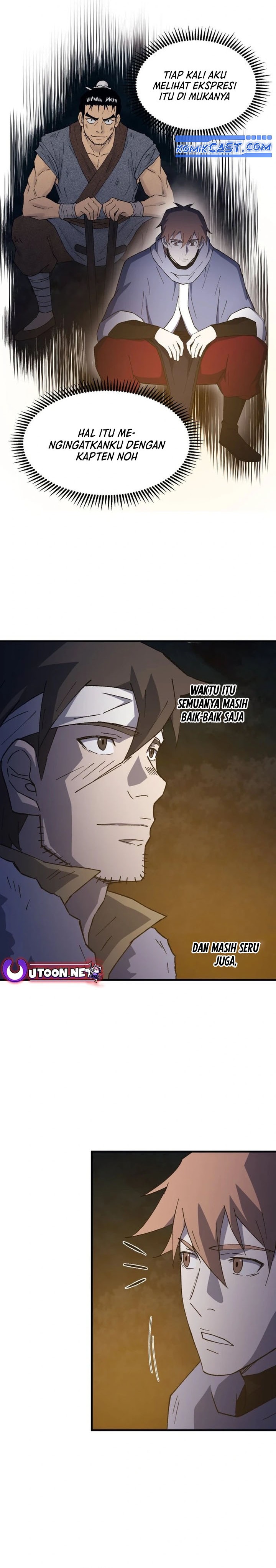 The Great Master chapter 116