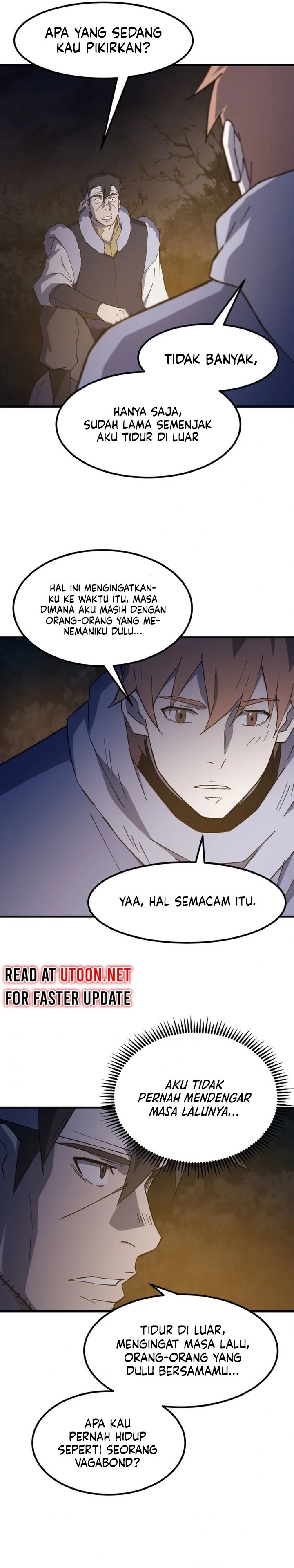 The Great Master chapter 116
