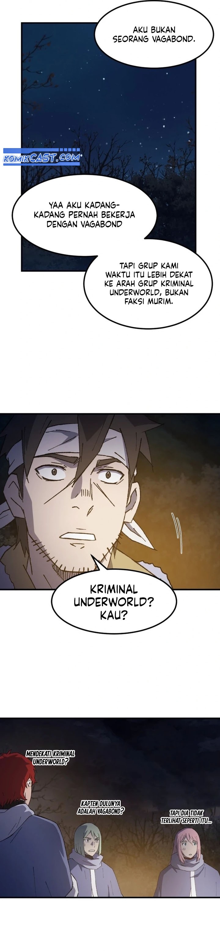 The Great Master chapter 116