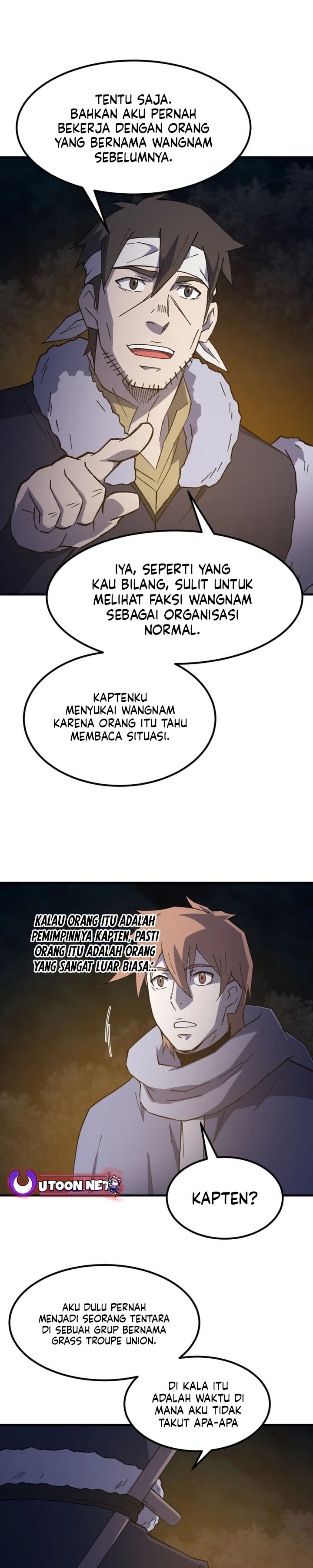 The Great Master chapter 116