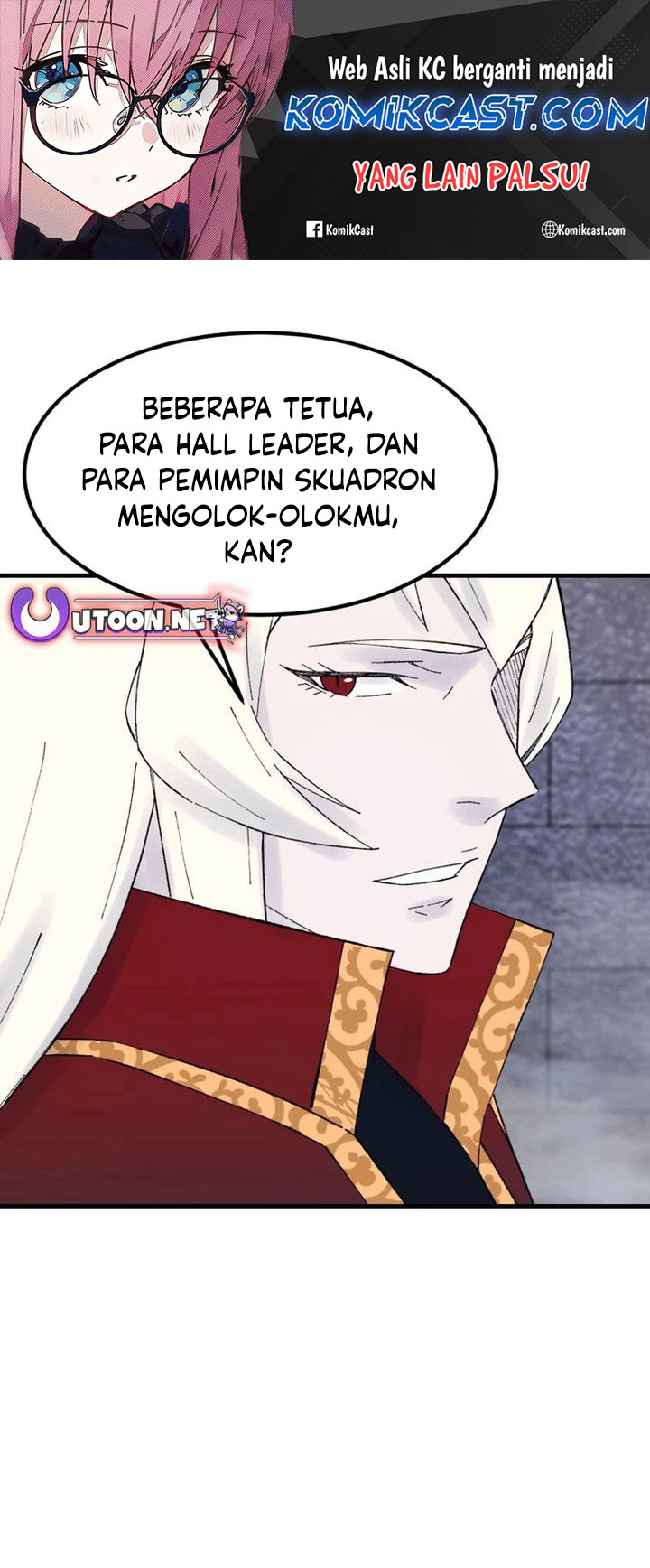 The Great Master chapter 118