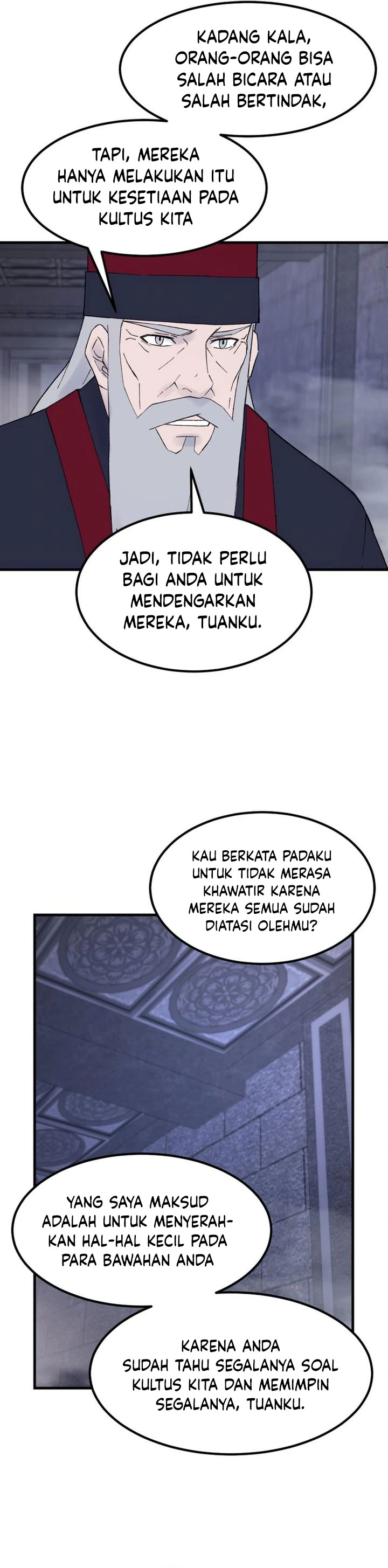 The Great Master chapter 118