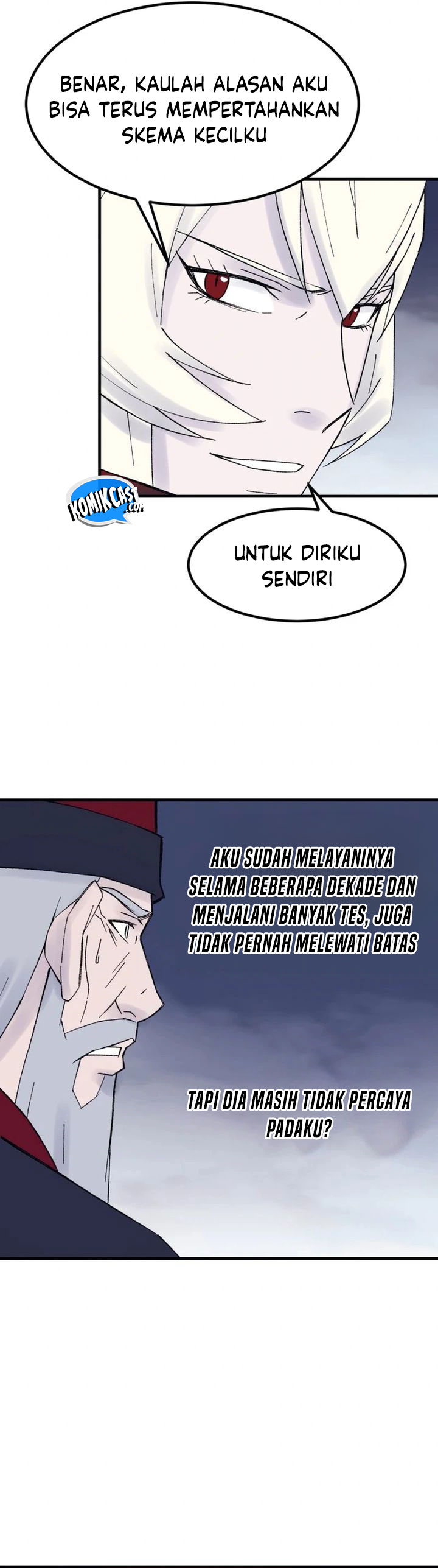 The Great Master chapter 118