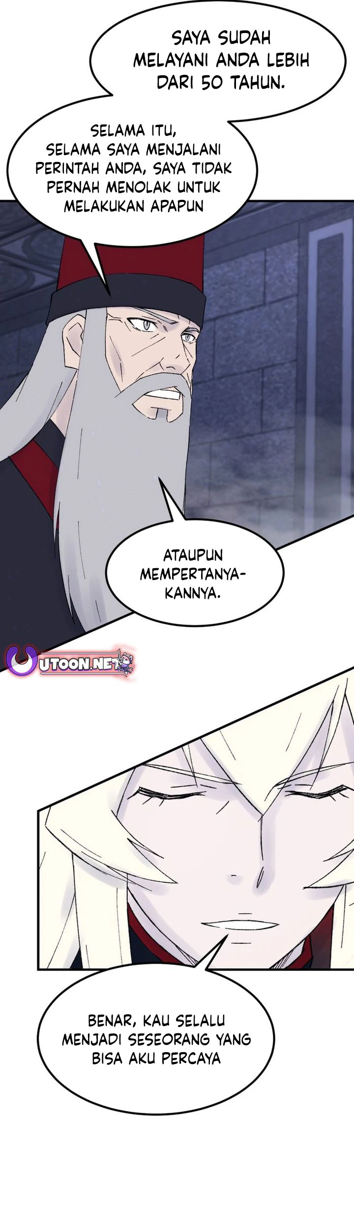 The Great Master chapter 118