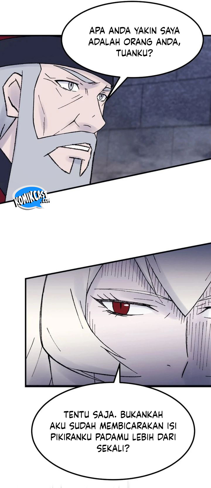 The Great Master chapter 118