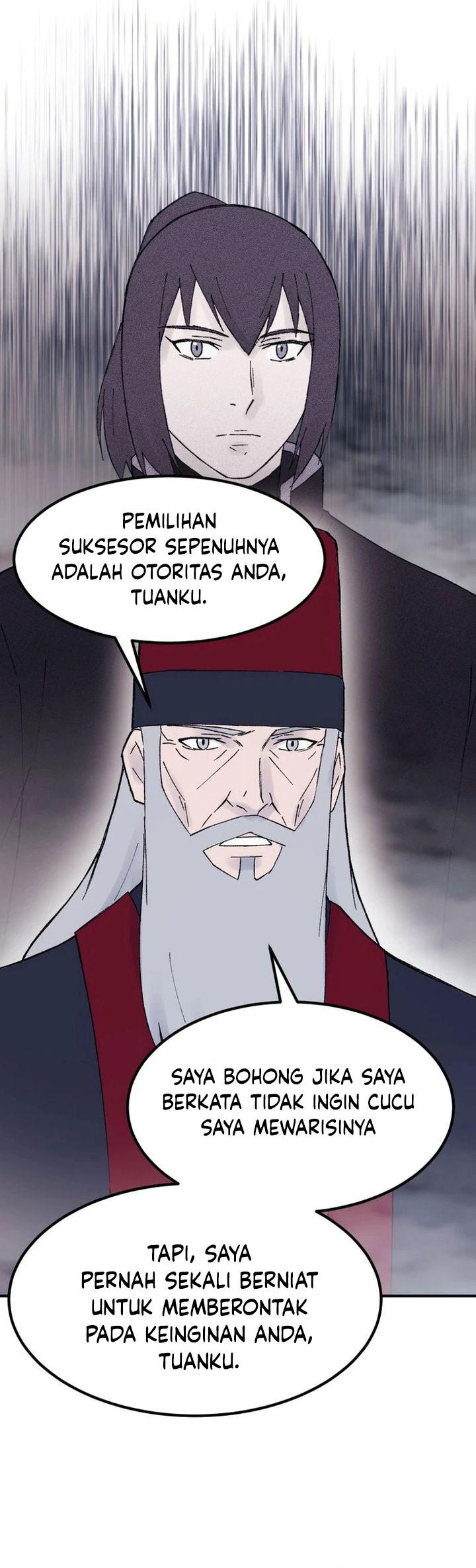 The Great Master chapter 118