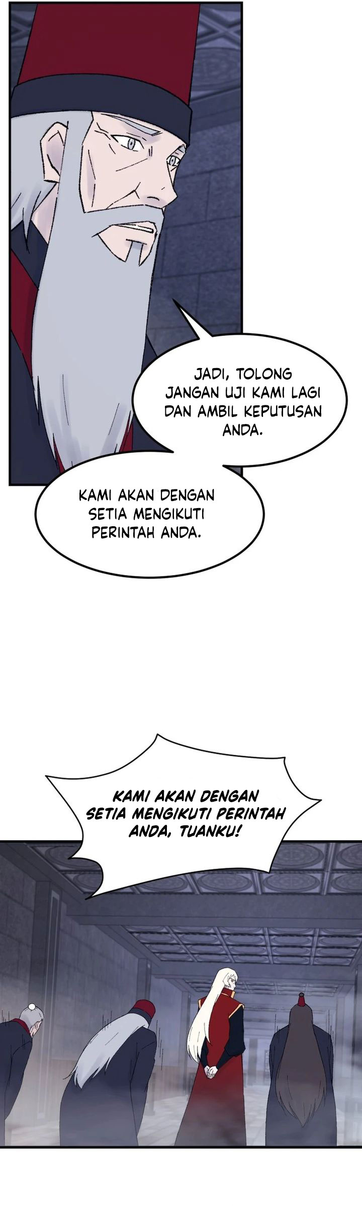 The Great Master chapter 118
