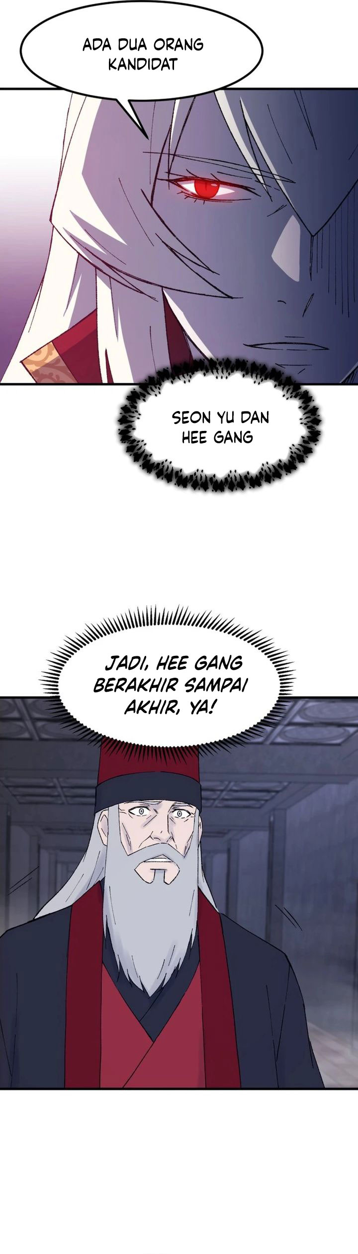 The Great Master chapter 118