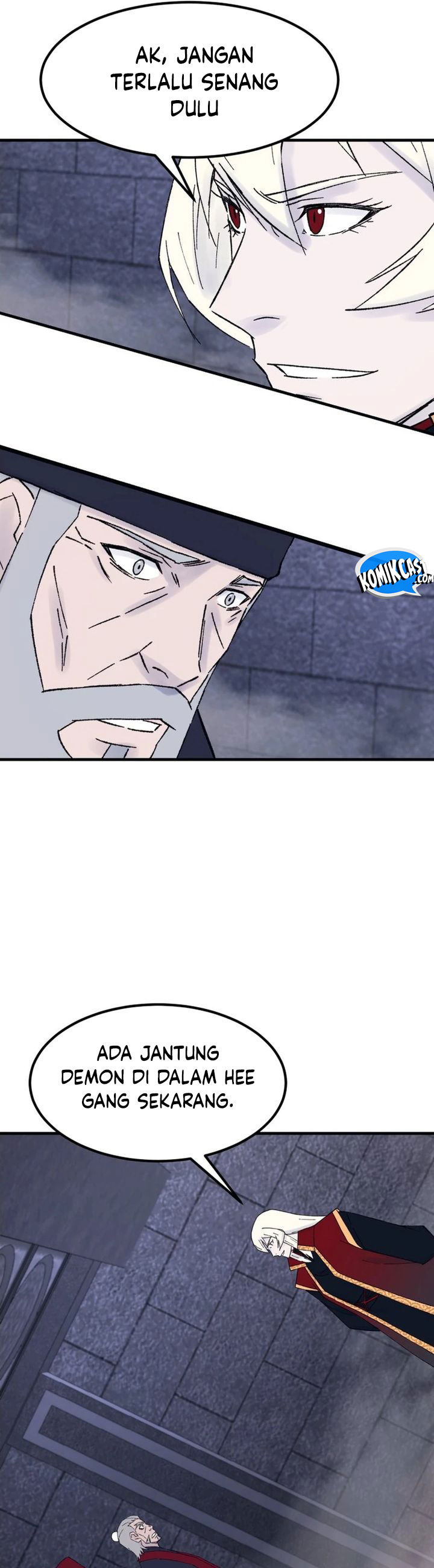 The Great Master chapter 118