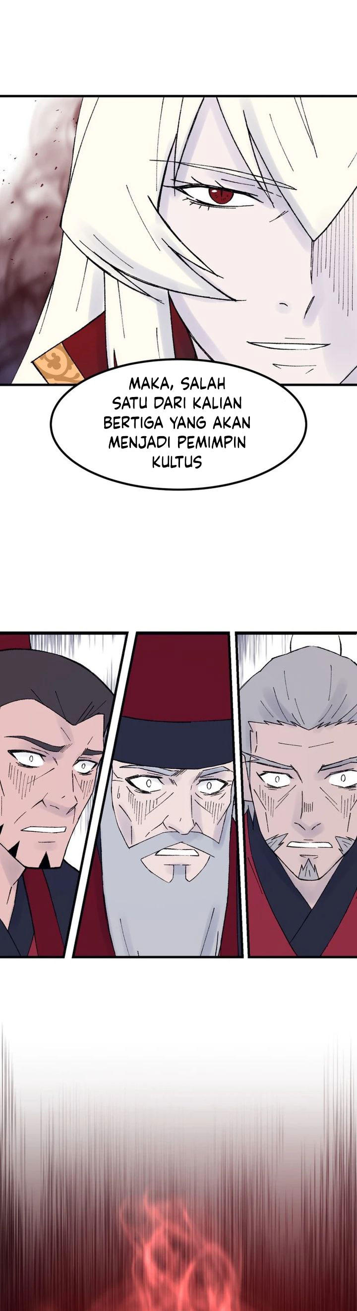 The Great Master chapter 118
