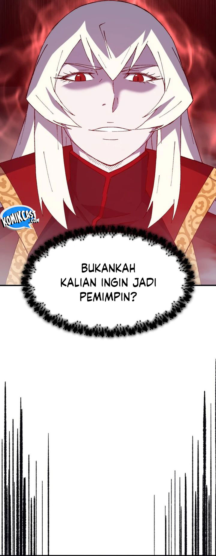 The Great Master chapter 118