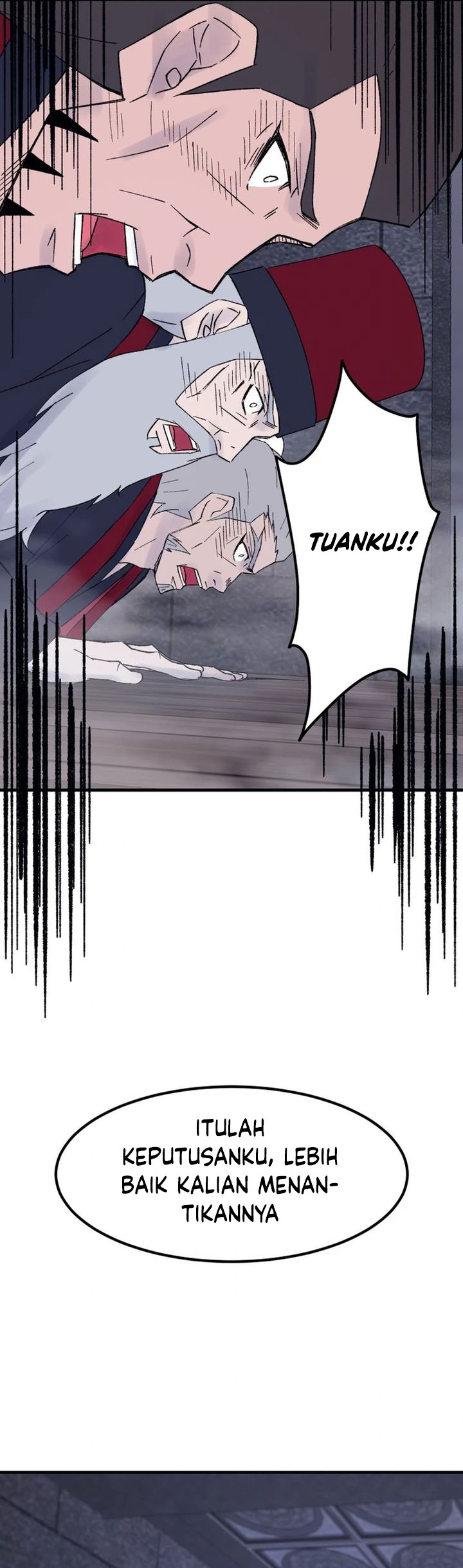 The Great Master chapter 118
