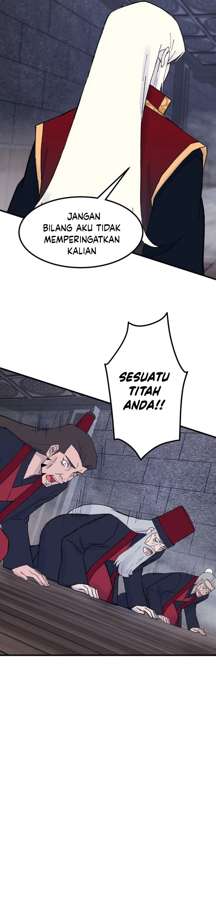 The Great Master chapter 118
