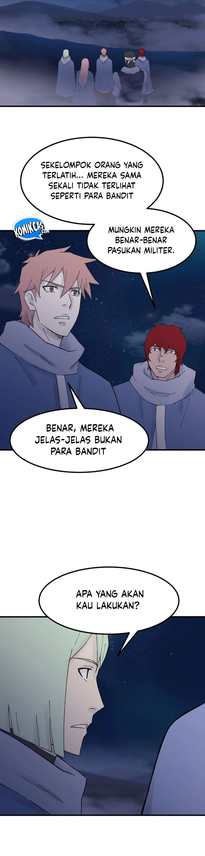 The Great Master chapter 118
