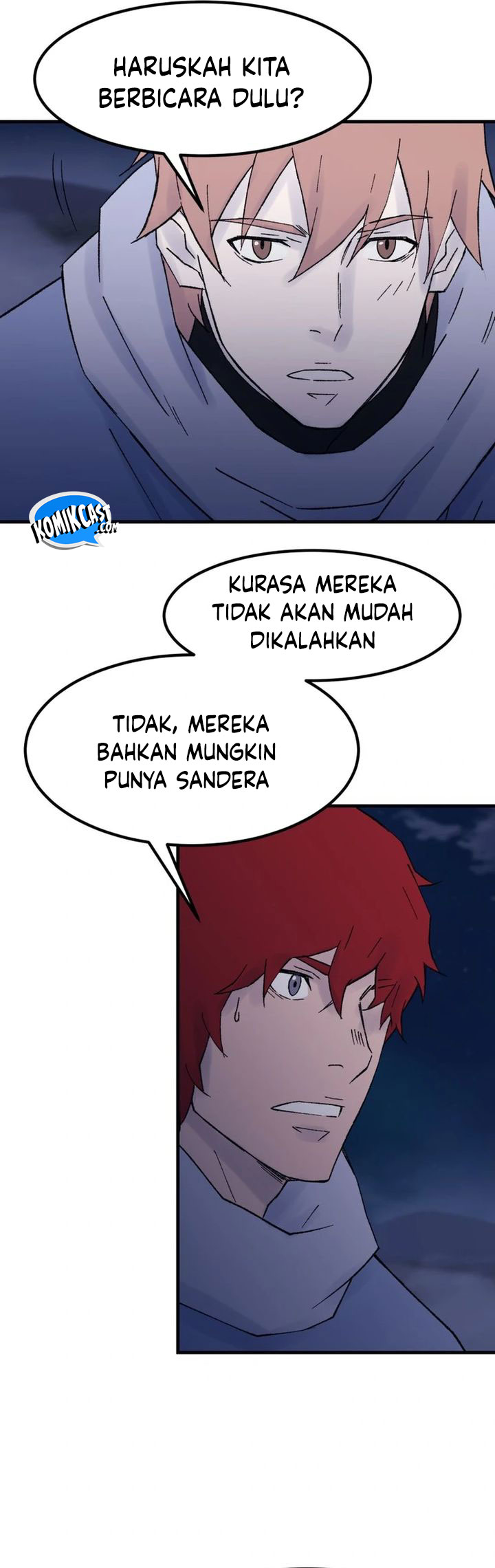 The Great Master chapter 118