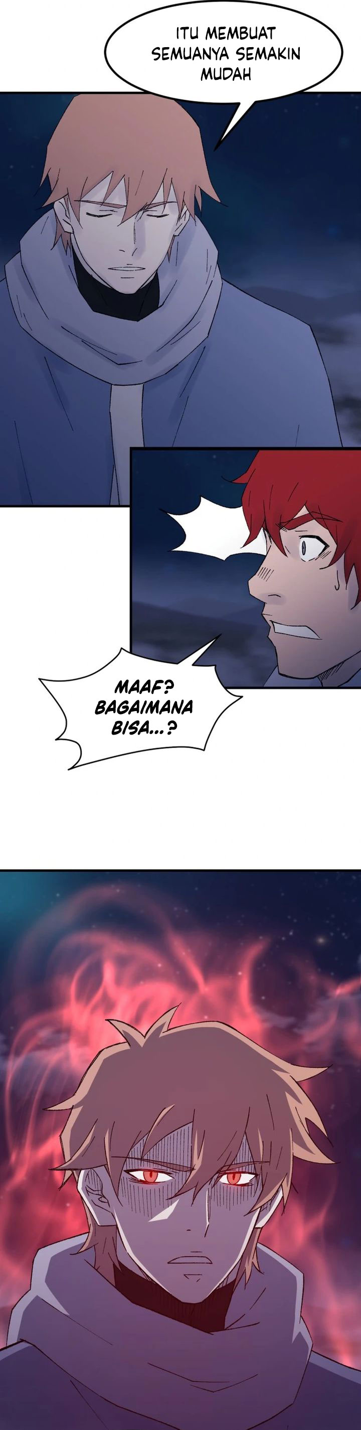 The Great Master chapter 118