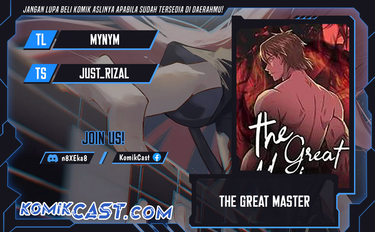 The Great Master chapter 119