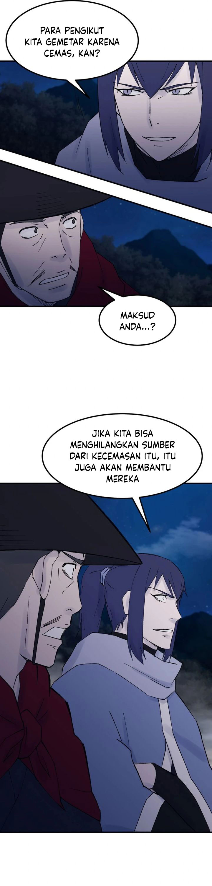 The Great Master chapter 119