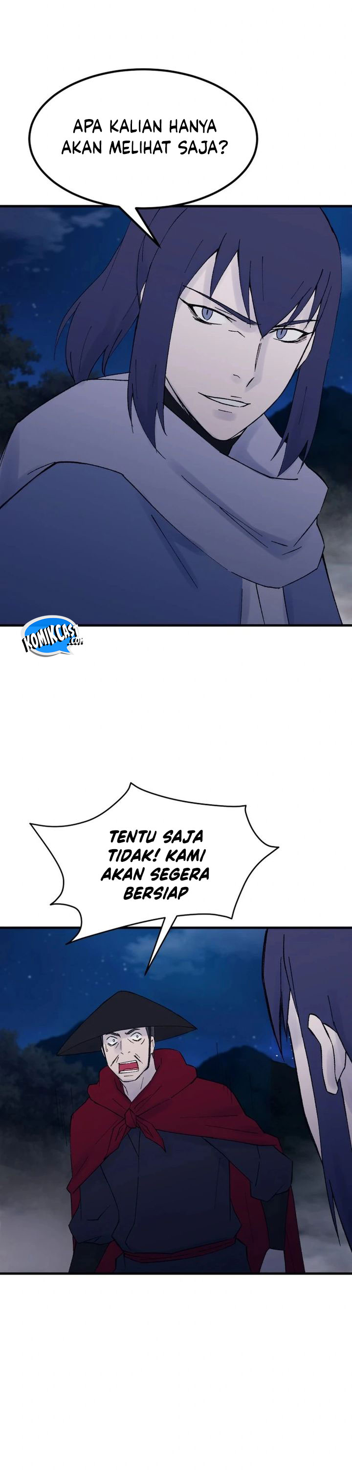 The Great Master chapter 119