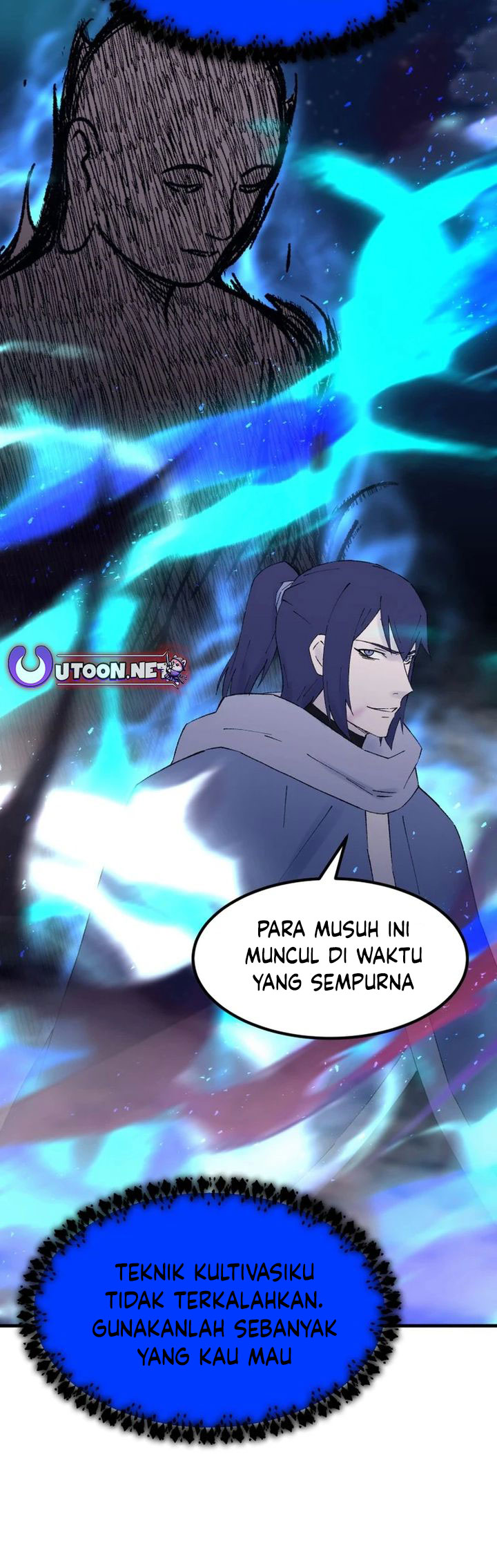 The Great Master chapter 119