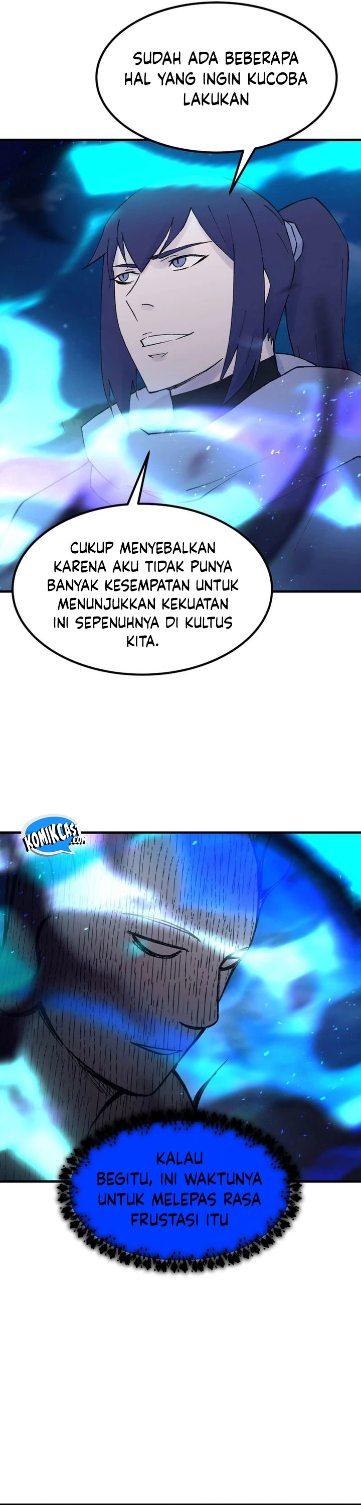 The Great Master chapter 119