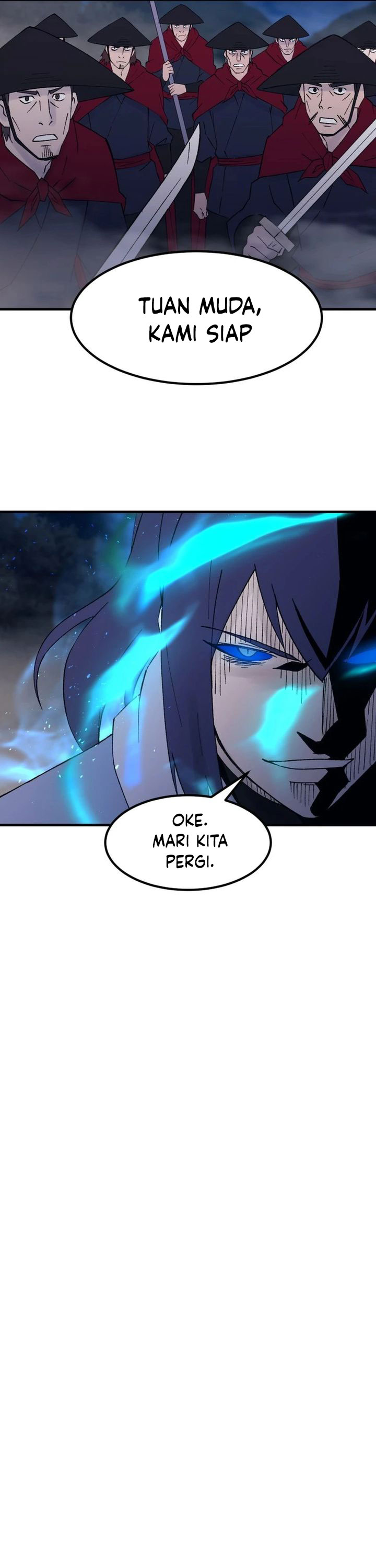 The Great Master chapter 119