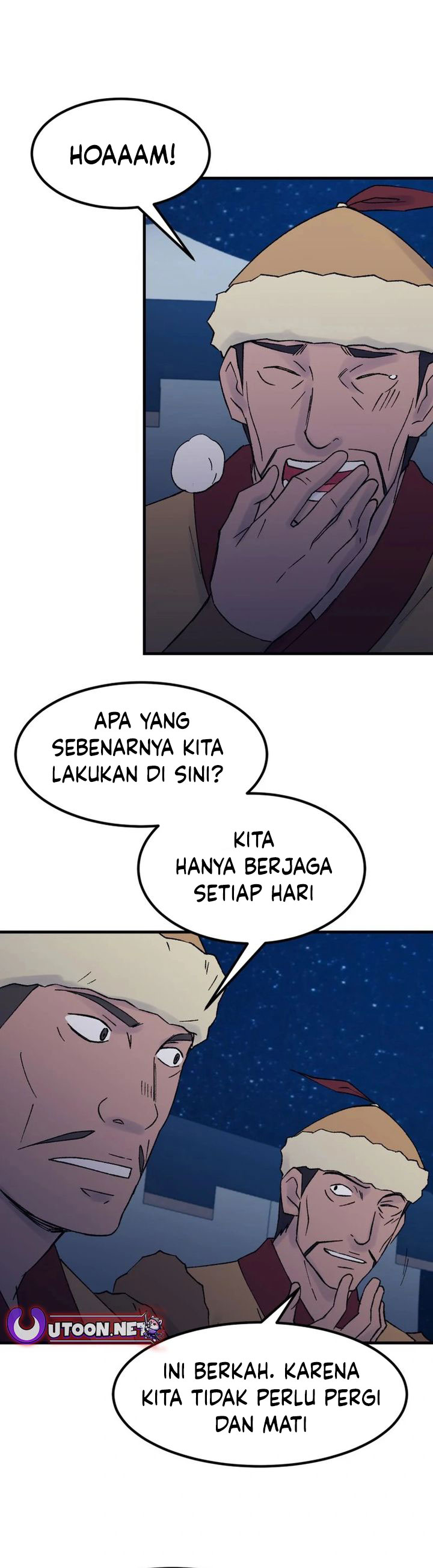 The Great Master chapter 119