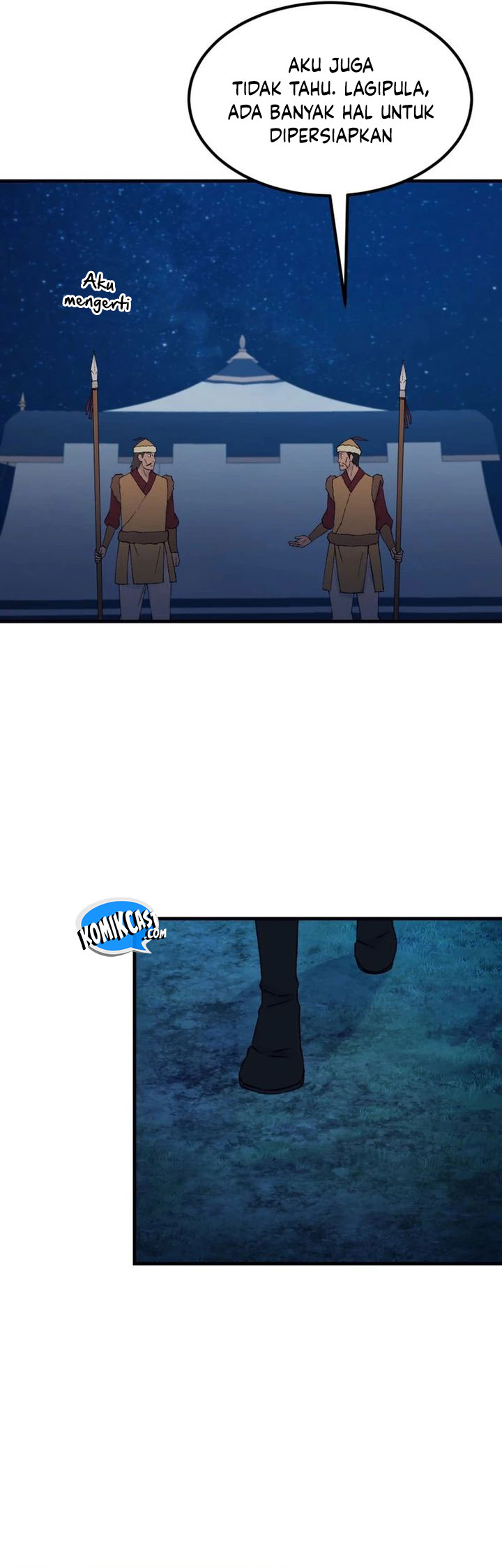 The Great Master chapter 119