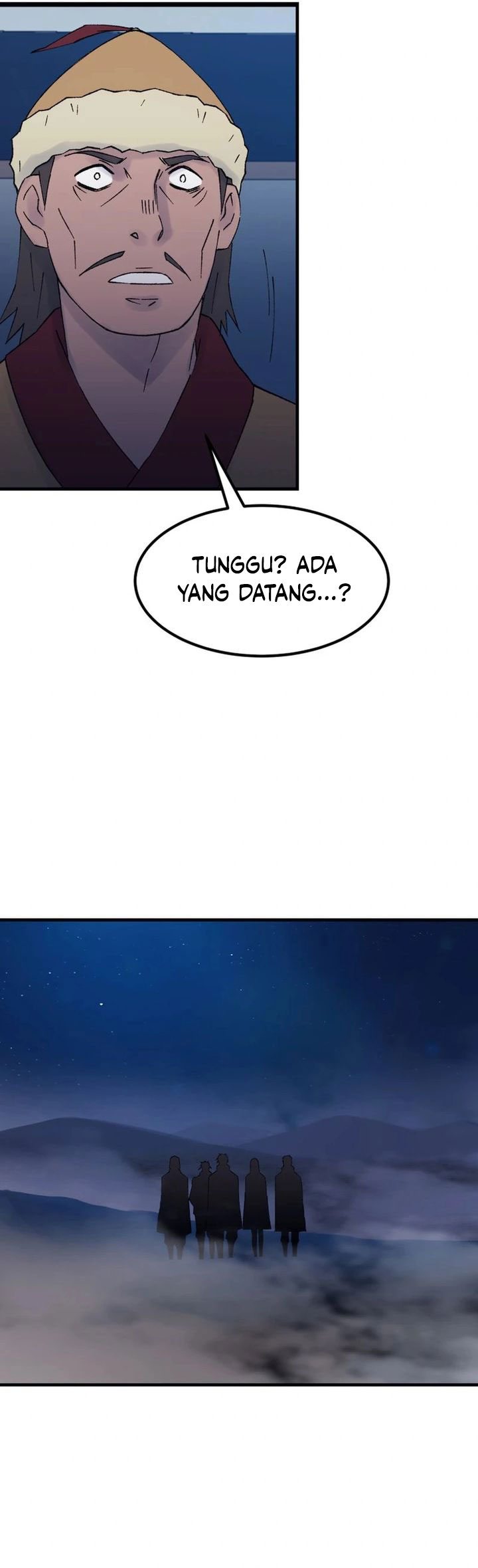 The Great Master chapter 119