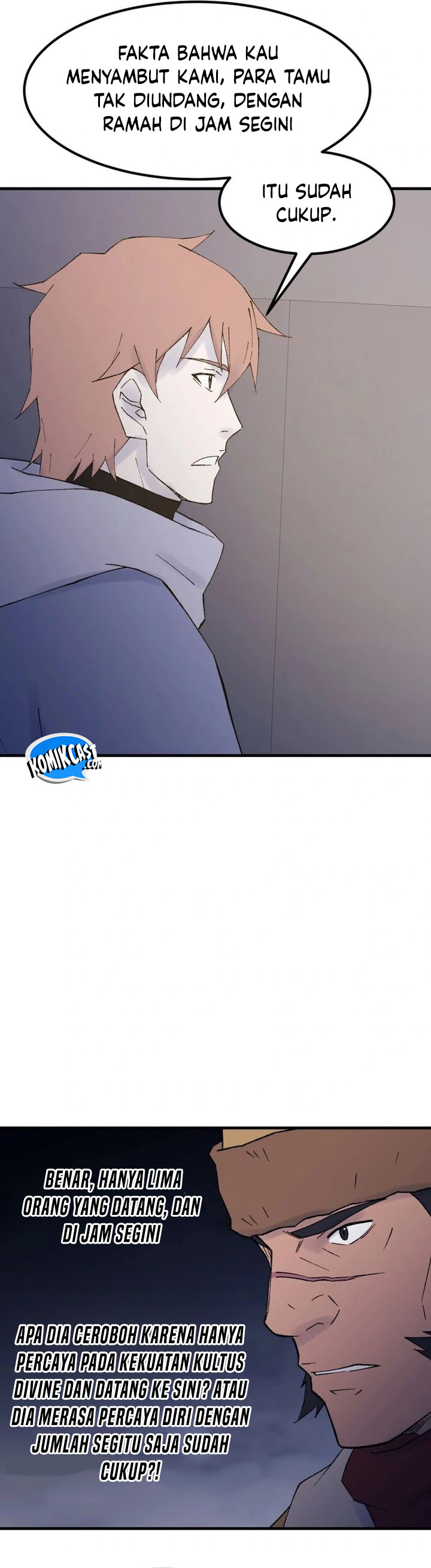 The Great Master chapter 119