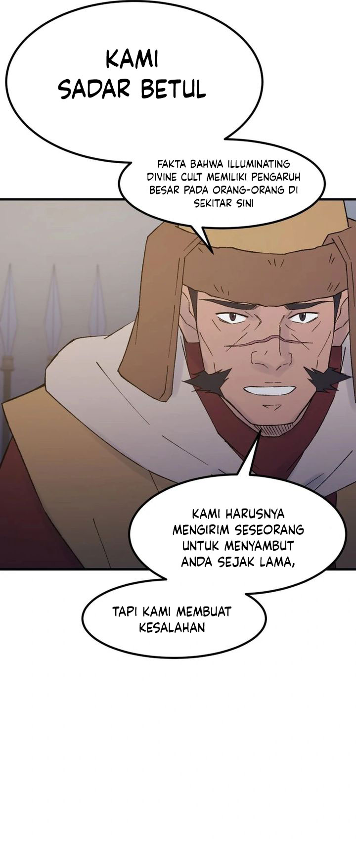 The Great Master chapter 119