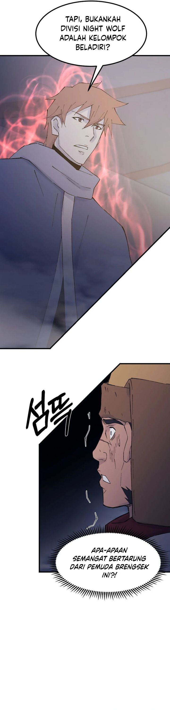 The Great Master chapter 119