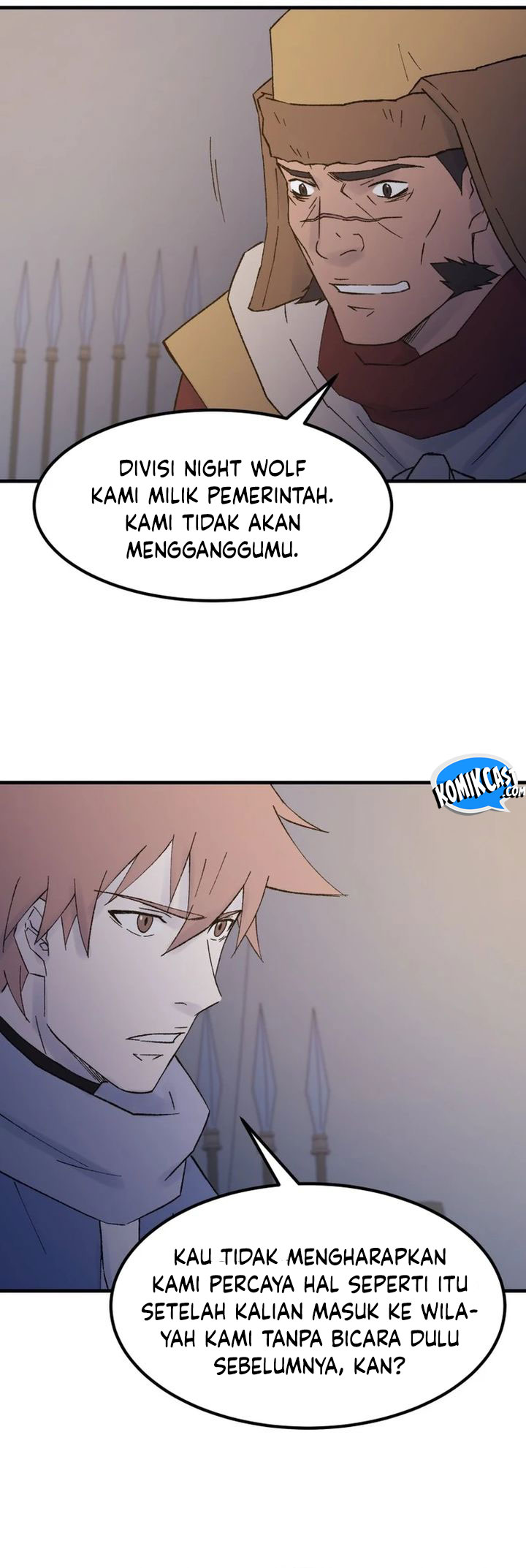 The Great Master chapter 119