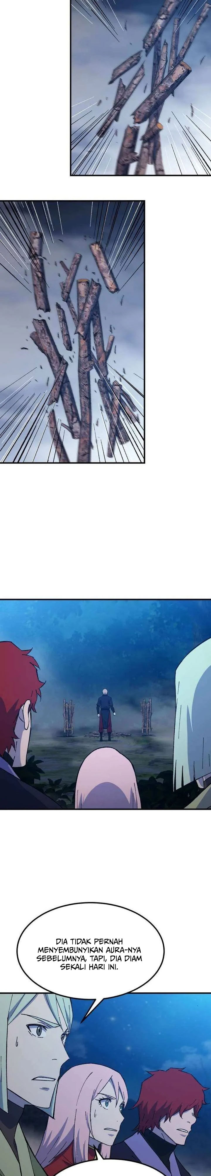 The Great Master chapter 123