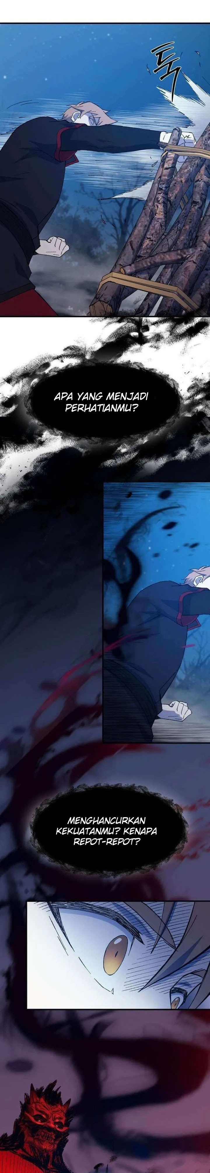 The Great Master chapter 123