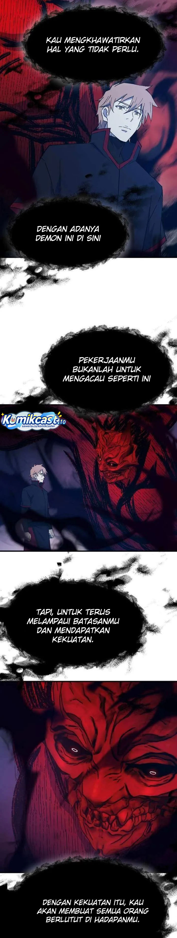 The Great Master chapter 123