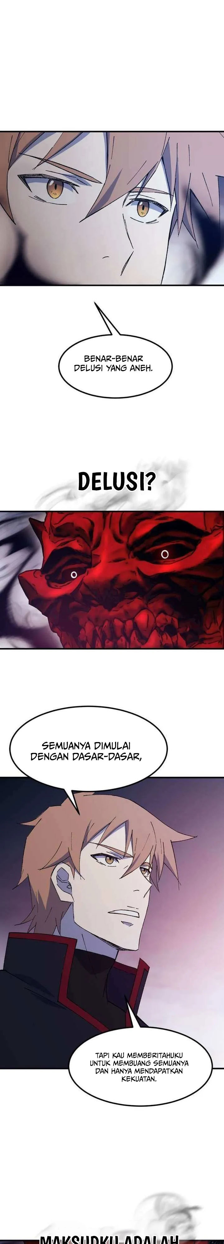 The Great Master chapter 123