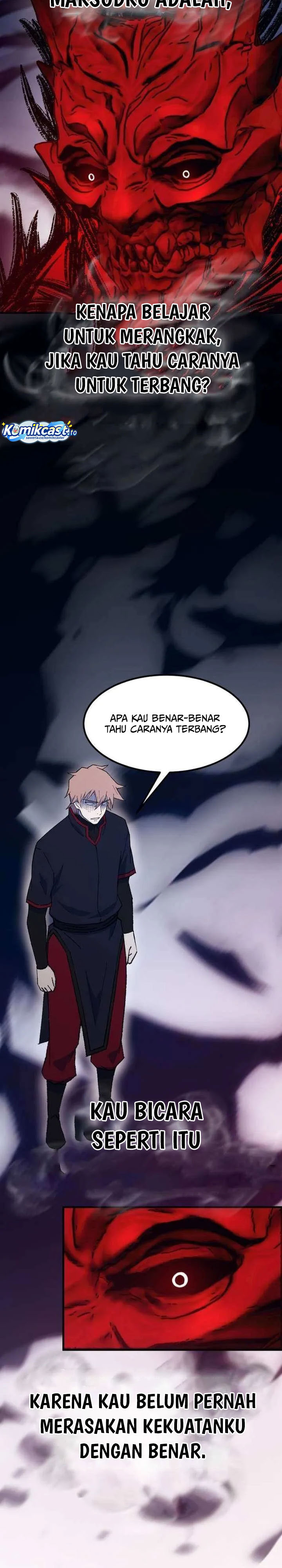 The Great Master chapter 123