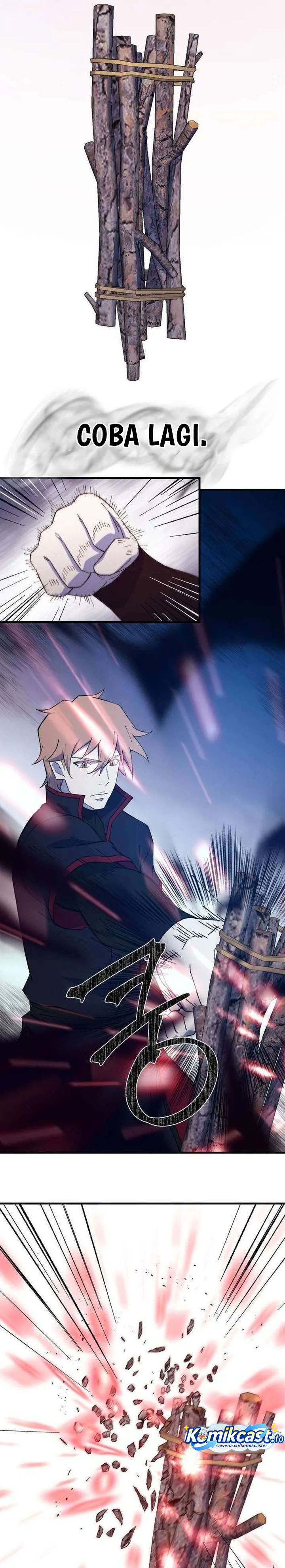 The Great Master chapter 123