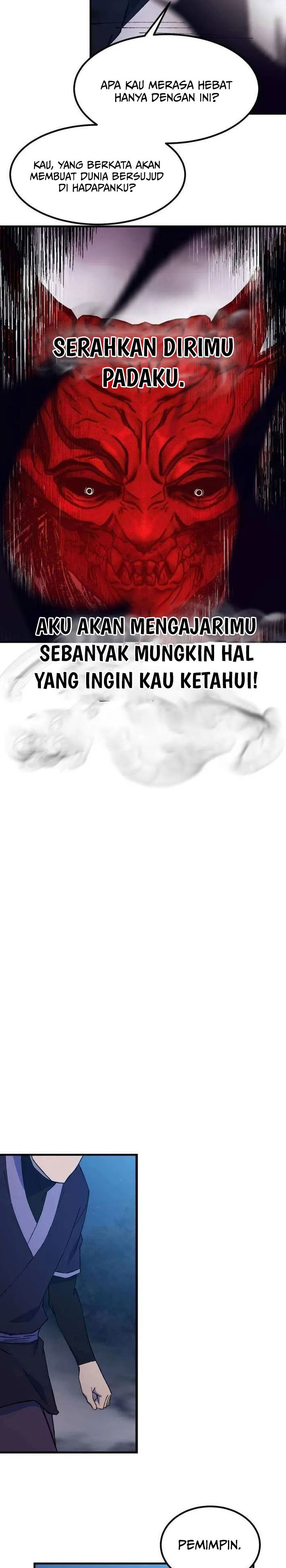 The Great Master chapter 123