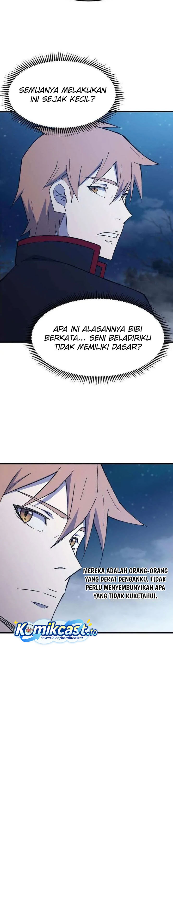 The Great Master chapter 123