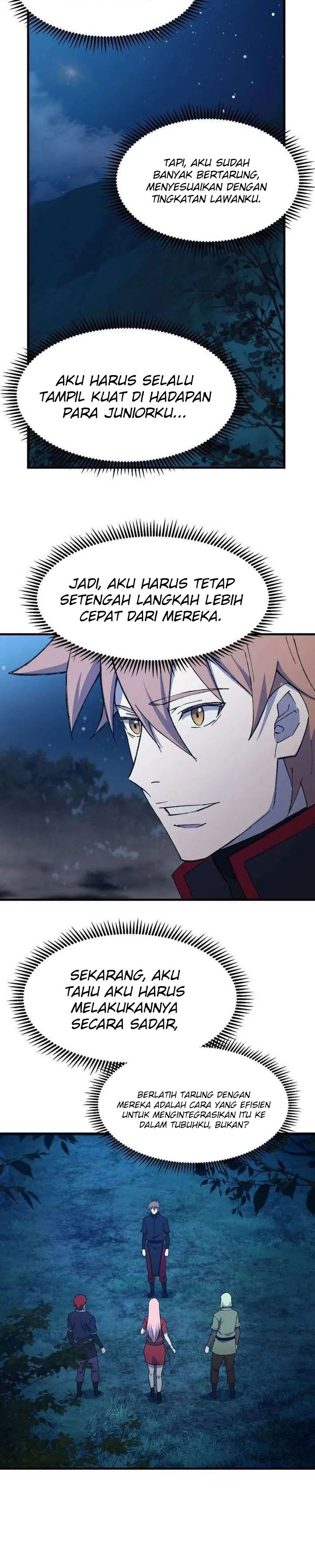 The Great Master chapter 123