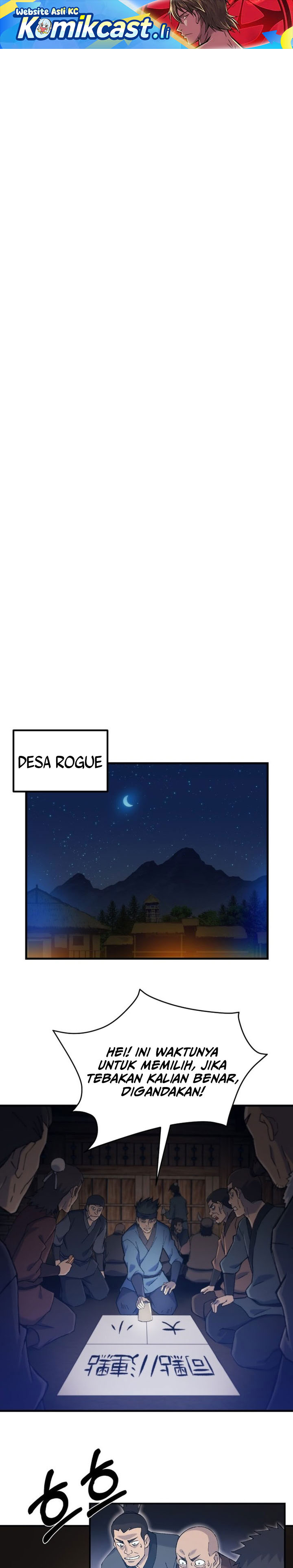 The Great Master Chapter 126 Bahasa Indonesia