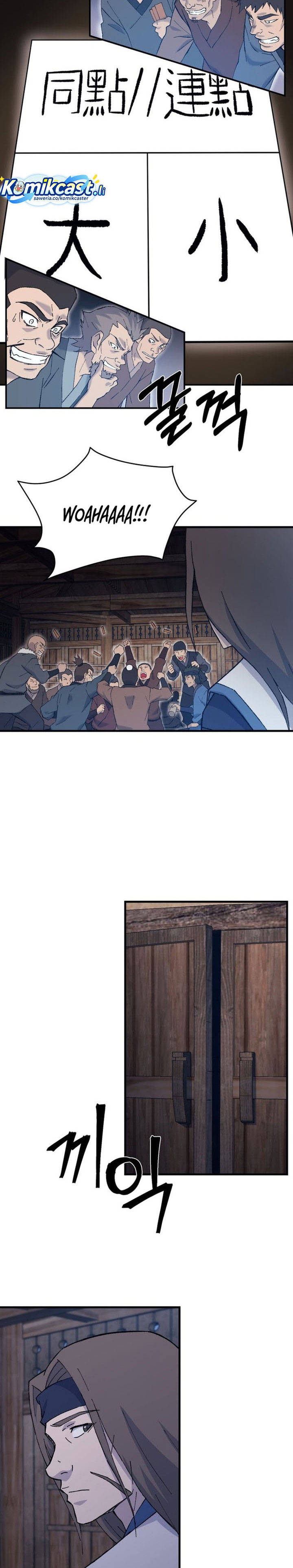 The Great Master Chapter 126 Bahasa Indonesia