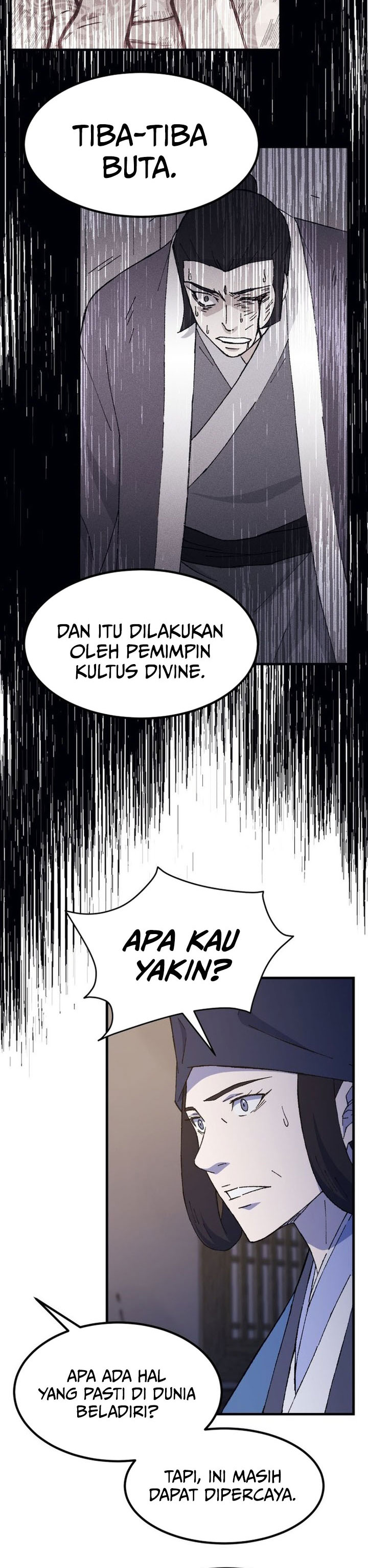 The Great Master Chapter 126 Bahasa Indonesia