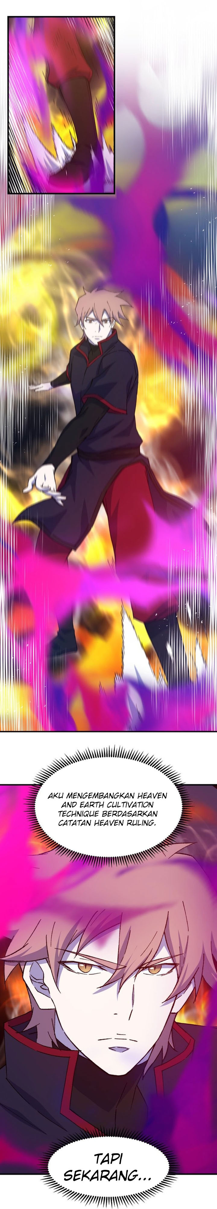 The Great Master Chapter 126 Bahasa Indonesia