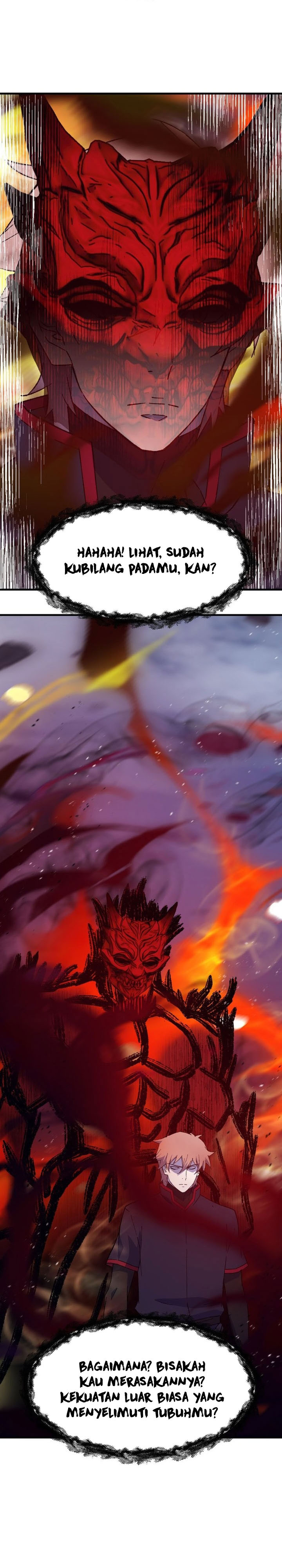 The Great Master Chapter 126 Bahasa Indonesia
