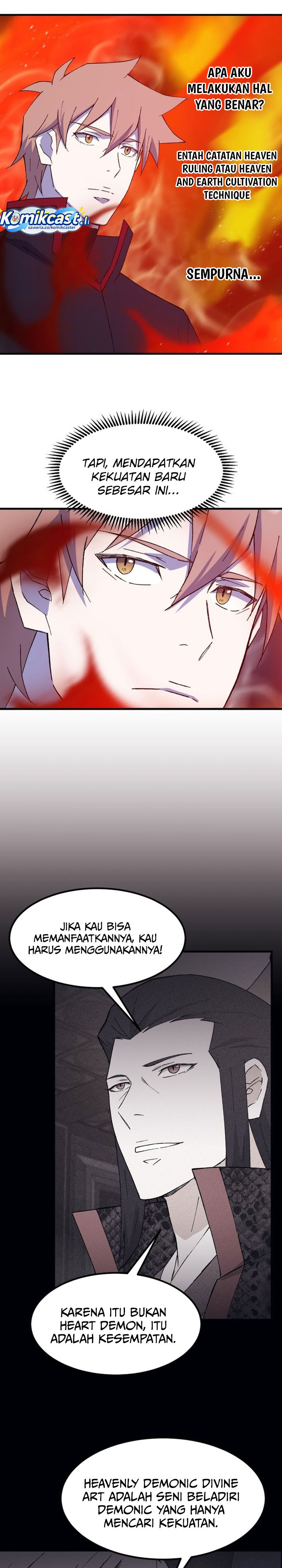 The Great Master Chapter 126 Bahasa Indonesia